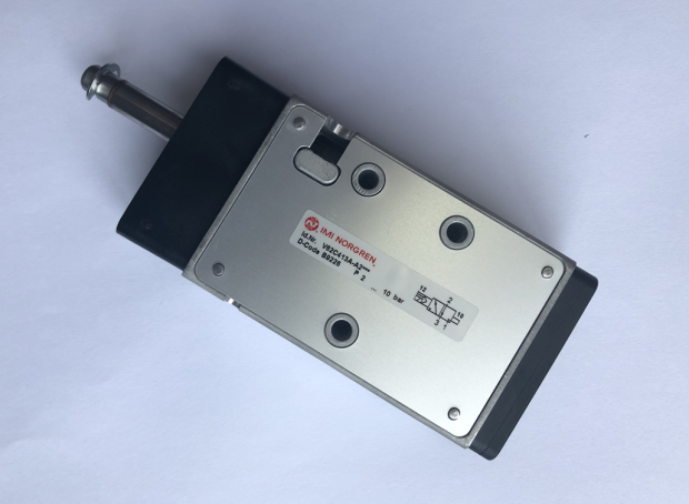 V62C413A-A2  norgren两位三通管接式电磁阀