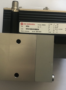VP2310BDPP1NB200 norgren比例压力阀 诺冠直动式座阀