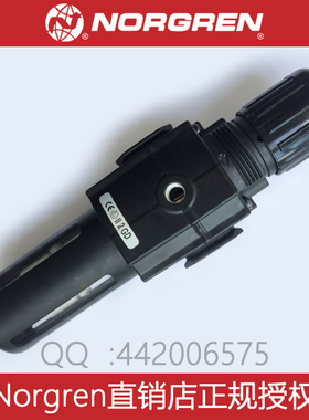B73G-4GK-AD1-RMN诺冠NORGREN过滤减压阀4AK/4BK/AD1/AD2/RMG/3GK