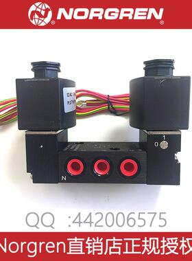 6215M1540海隆 HERION阀电磁阀6215M3540 诺冠NORGREN电磁阀