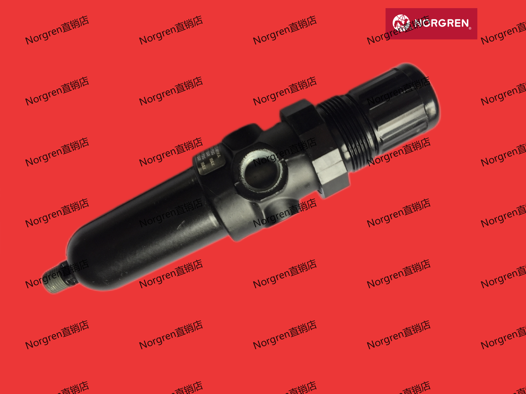 B07-205-A1MA -A1MG A3MA A3MG Norgren B07管接式过调压