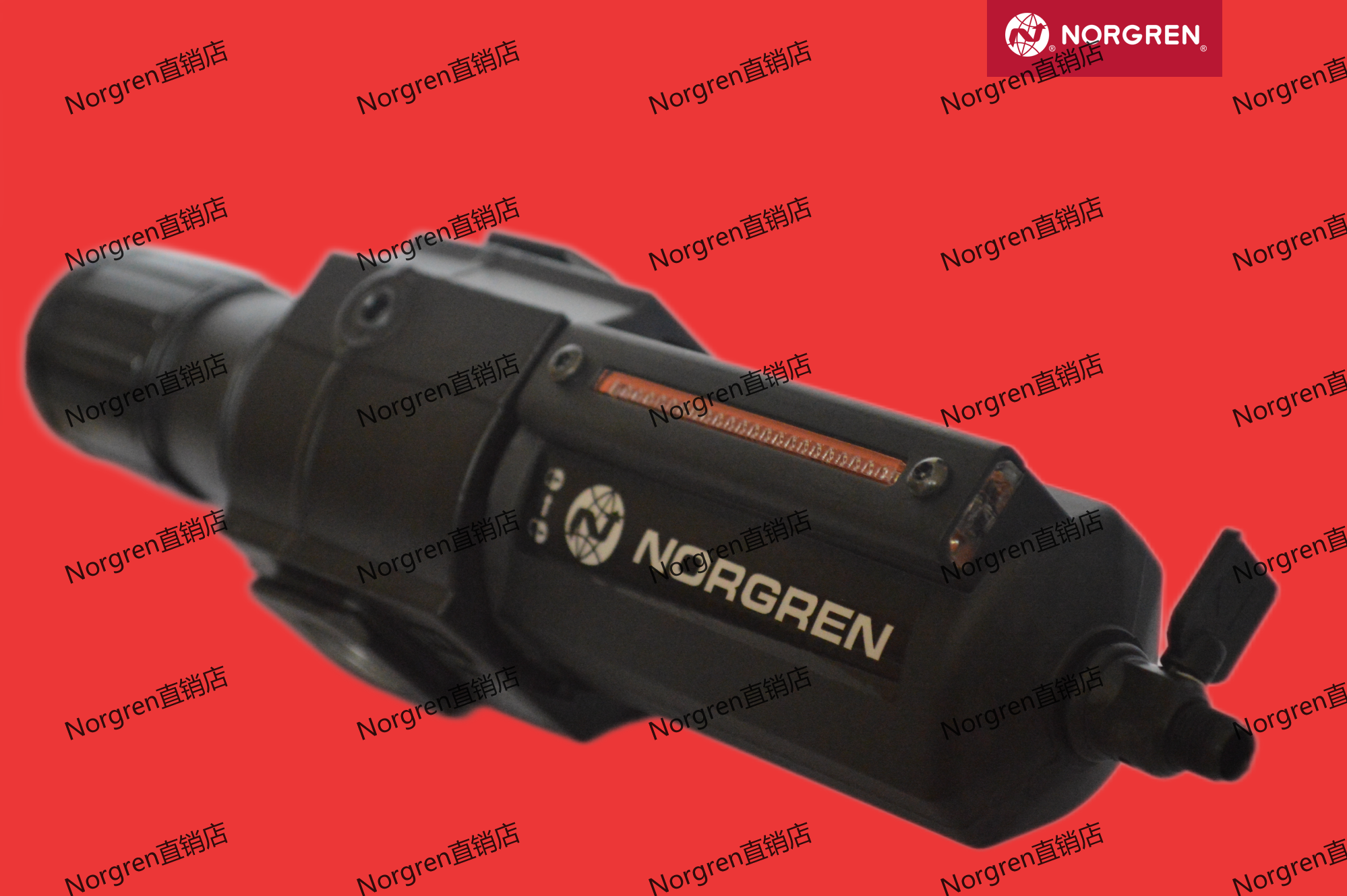 B74G-3GK-QP3-RMN QP2 QP1 RMG Norgren Excelon B74G过滤调压阀