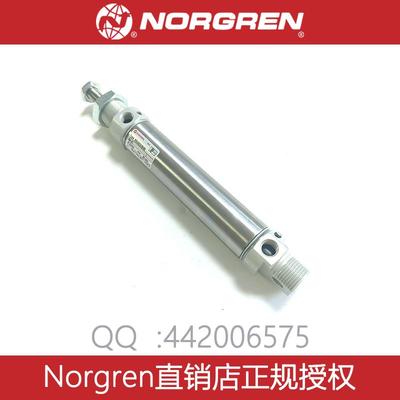圆筒型气缸诺冠Norgren双作用
