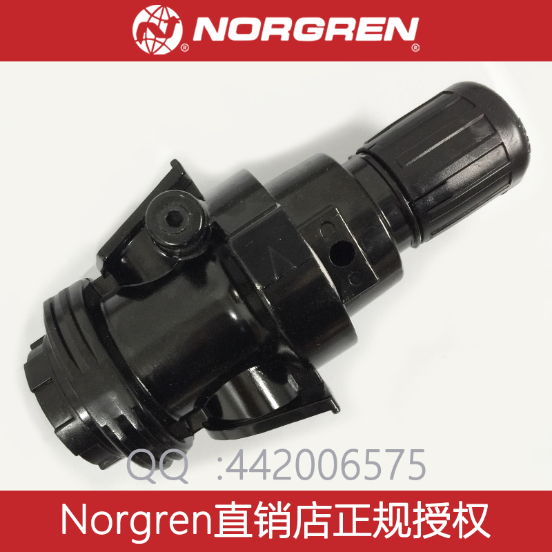 R68G-6GK-RLNNorgrenR68G减压阀