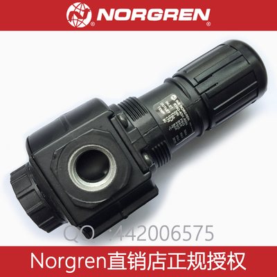 R74G-6GK-RMG 6BK 6AK RMN Excelon调压阀 NorgrenR74G系列减压阀