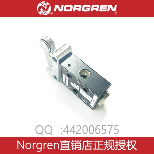 NORGREN诺冠机械阀S/666/8