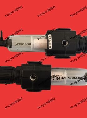 B73G-4GT-QD3-RSG QD2 QD1 RSN norgrenExcelon B73G过滤调压阀