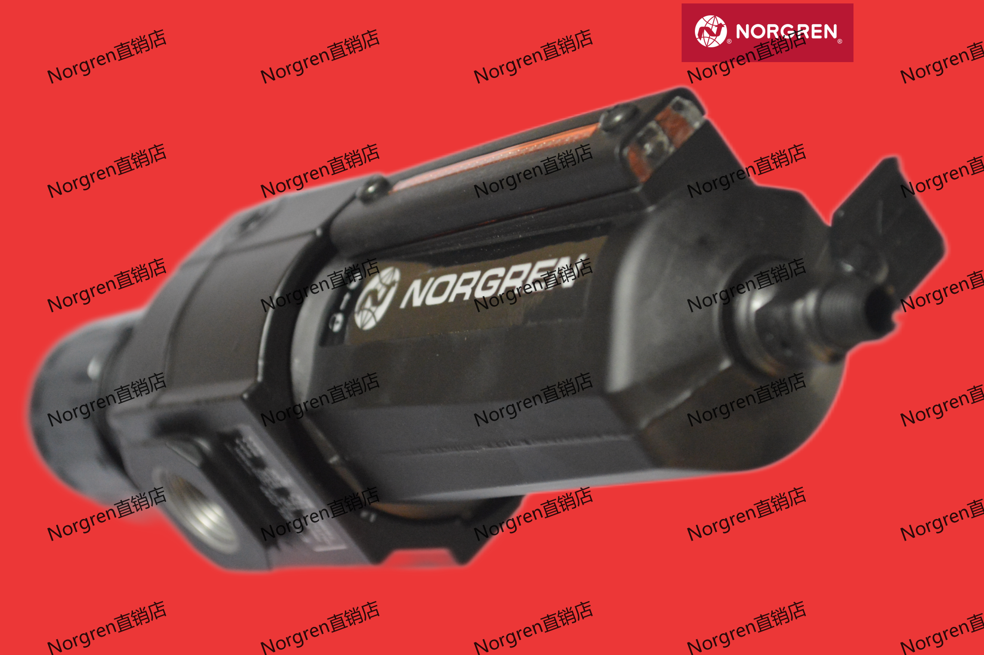 B74G-3GK-AP3-RMN  AP2 AP1 RMG Norgren Excelon B74G过滤调压阀