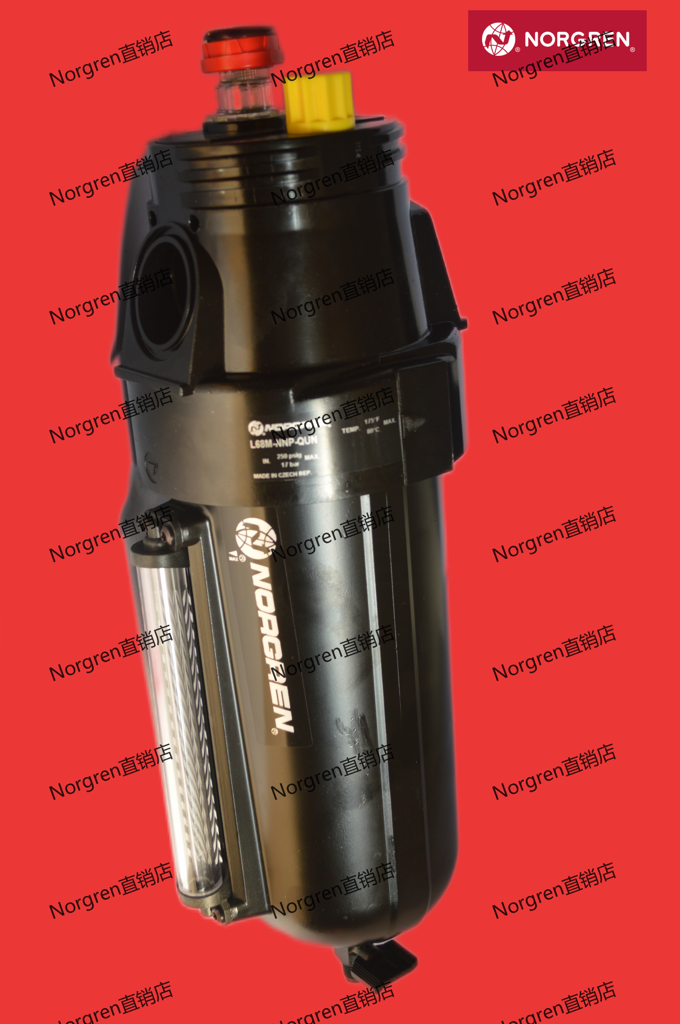 油雾器norgrenOlympianL68M