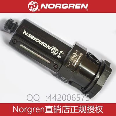 F64G-2GN-MD1F64GNorgren过滤器