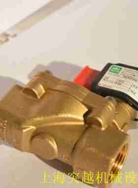 buschjost电磁阀 8240400.9136.230.49 手动控制  230Vac. 50 Hz