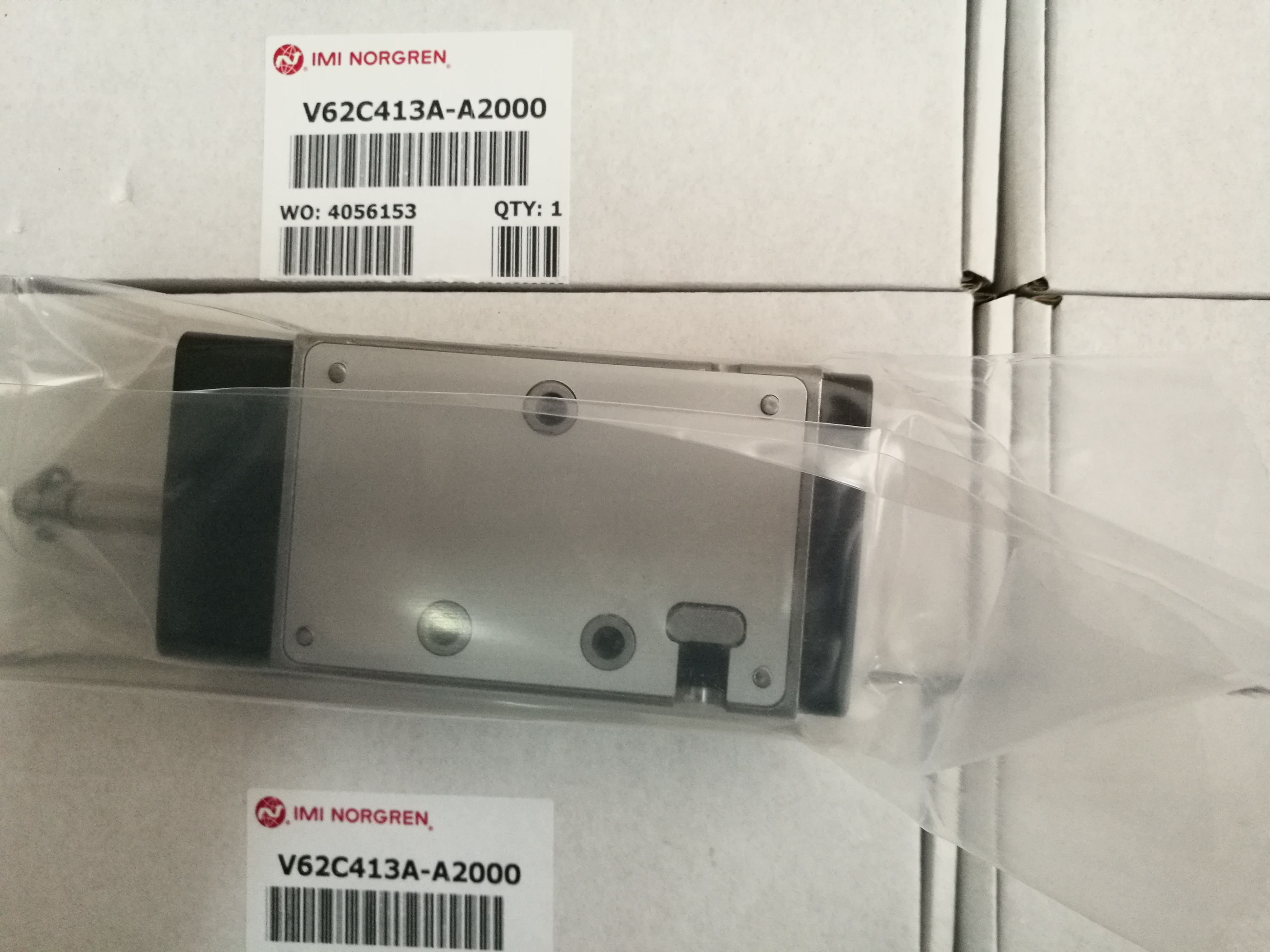 产品均为诺冠亚太中心直接提供，为正规渠道原装全新产品，公司有大量现货库存，交货期短，同时可免费提供相关的技术支持。 联系信息：吴工  135855596445