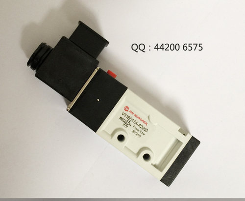 现货V51B417A-A213J norgren电磁阀G1/8