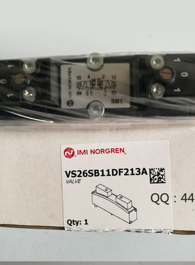 VS18SA11DF213A，norgren电磁阀，诺冠阀组，norgrenVS系列电磁阀
