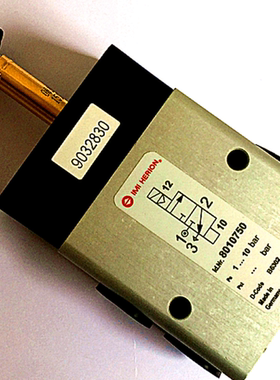 8010880.3050.024.01 norgren电磁阀 诺冠贴面阀 先导式软密封滑