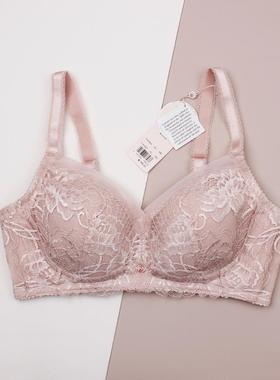 riumph/黛安芬Florale芍药性感大胸内衣女文胸11-1883/11M1883