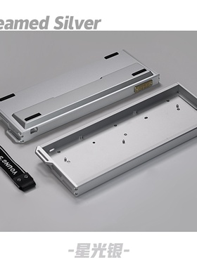 wooting60HE铝合金外壳客制化黄铜铝合金壳GH60磁轴HM键盘铝坨坨