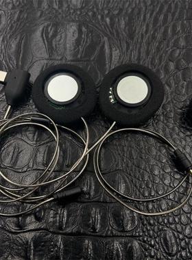 适用于Y20 Y60 Y70 Y80 X7PRO LX2 LX3重低音JBL升级发烧头盔耳机