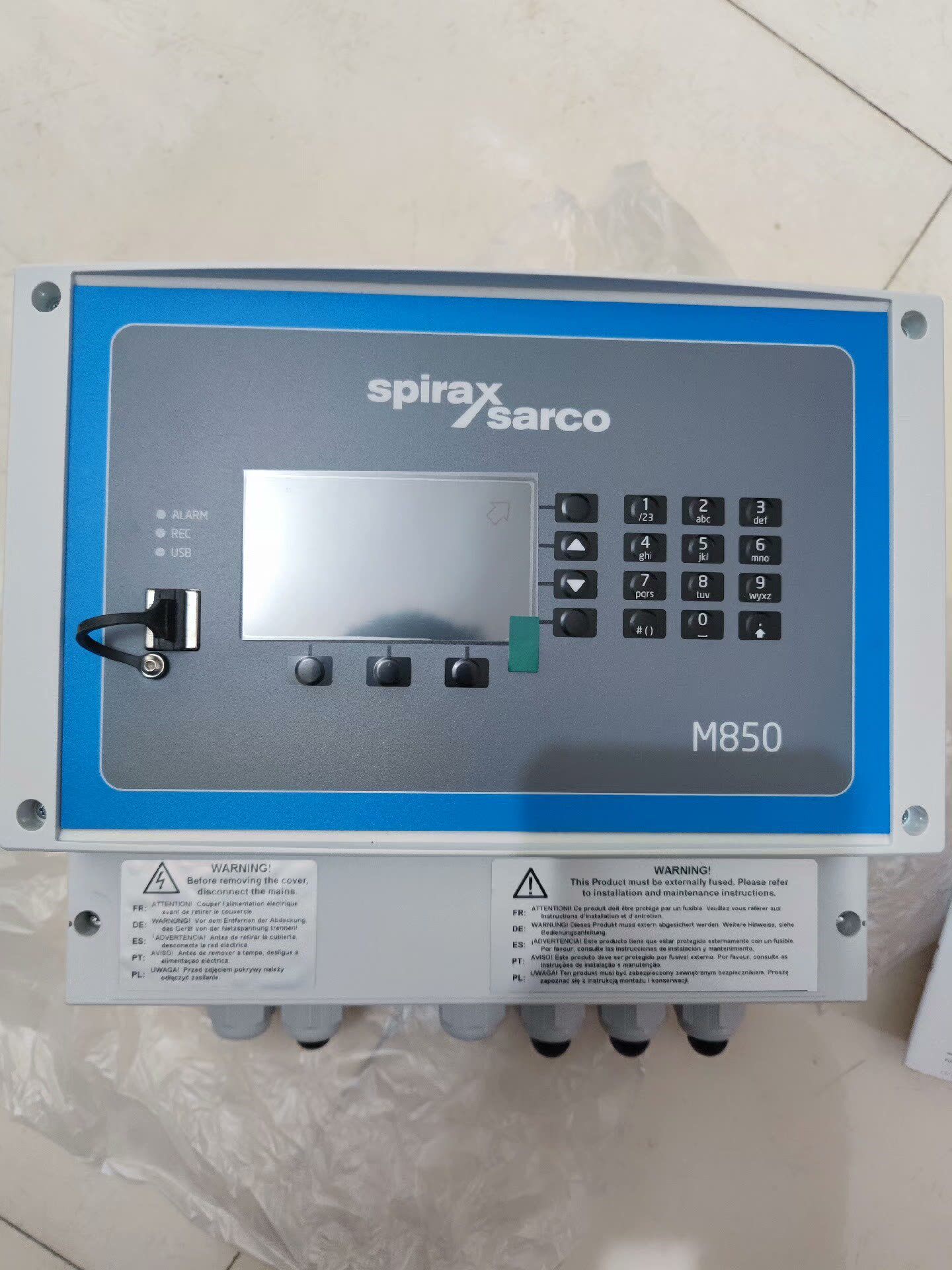 斯派莎克spiraxsarco m850流量控制器 议价