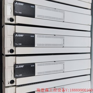 三菱PLC FX3U-128MT 2020/2019