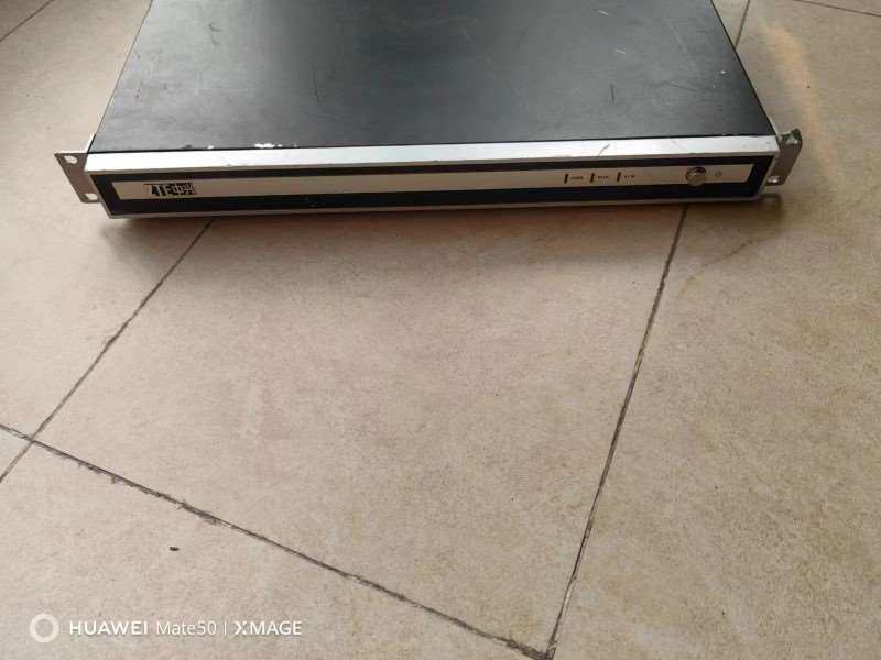 中兴t502/2me/2mex视频会议.e1接口成色如图 议价