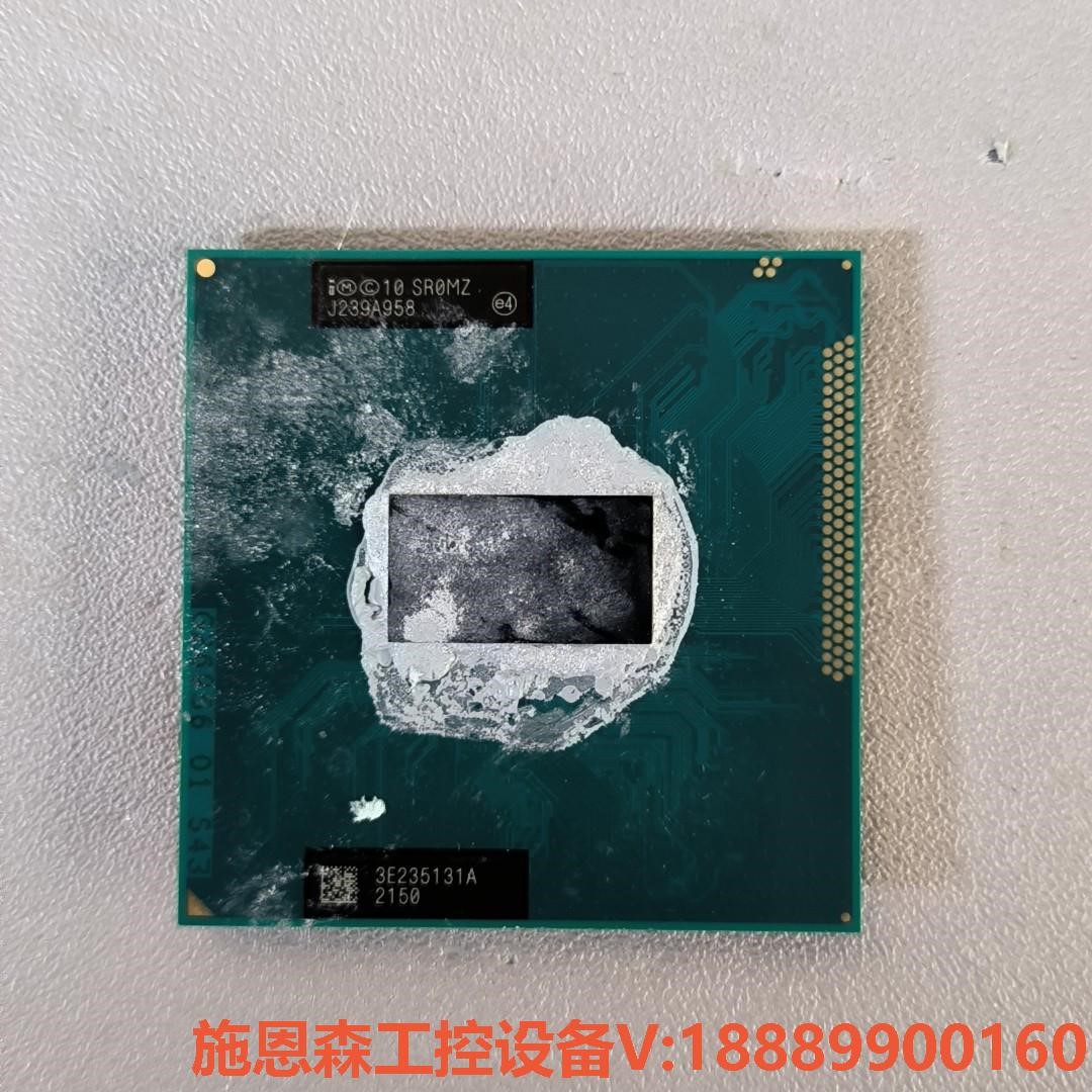 戴尔5520笔记本拆机凑,i5 3210M,SR0MZ,