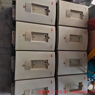 ABB变频器ACS600变频器15KW380V拆机包好