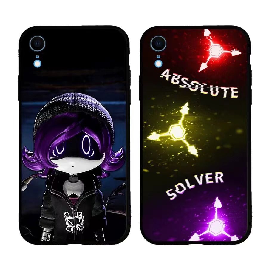 无机杀手uzi手机壳8适用iphone13promaxR苹果15红米k70一加ACE3华为mate60pro荣耀200三星S23u小米14魅族vivo