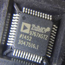 【隆盛汇电子】全新AD9767ASTZ 97677ASTZ模拟转换器芯片【直拍】