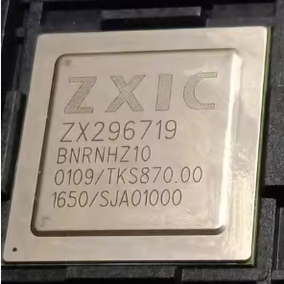 全新原装现货ZX296719 ZX296719BNRHNHZ10路由器主控芯片【直拍】