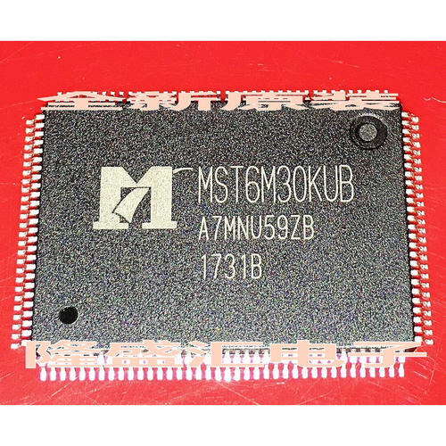【隆盛汇电子】全新原装正品现货 MST6M30KUB 液晶屏芯片【直拍】