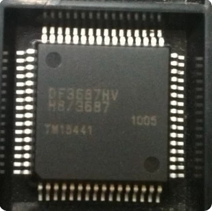 【隆盛汇电子】全新DF3687HV HD64F3687HV微控制器芯片【直拍】