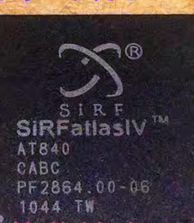 【隆盛汇电子】全新AT840KABC  AT840CABC 汽车导航芯片【直拍】