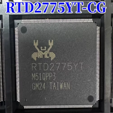【隆盛汇电子】全新原装正品现货RTD2775YT-CG液晶屏芯片【直拍】