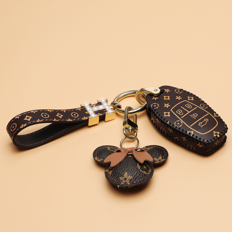 适用东南DX7钥匙套男东南DX3