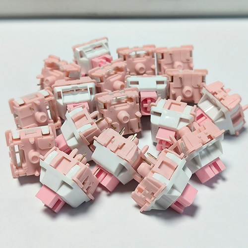 FEKER定制 （玫瑰静音轴）