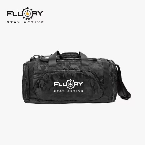 FLUORY火垒旅行包大容量手提斜挎行李袋收纳袋运动健身外出训练包