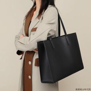 名牌女士包包真皮单肩大包腋下托特包大容量通勤电脑包奢侈品大牌