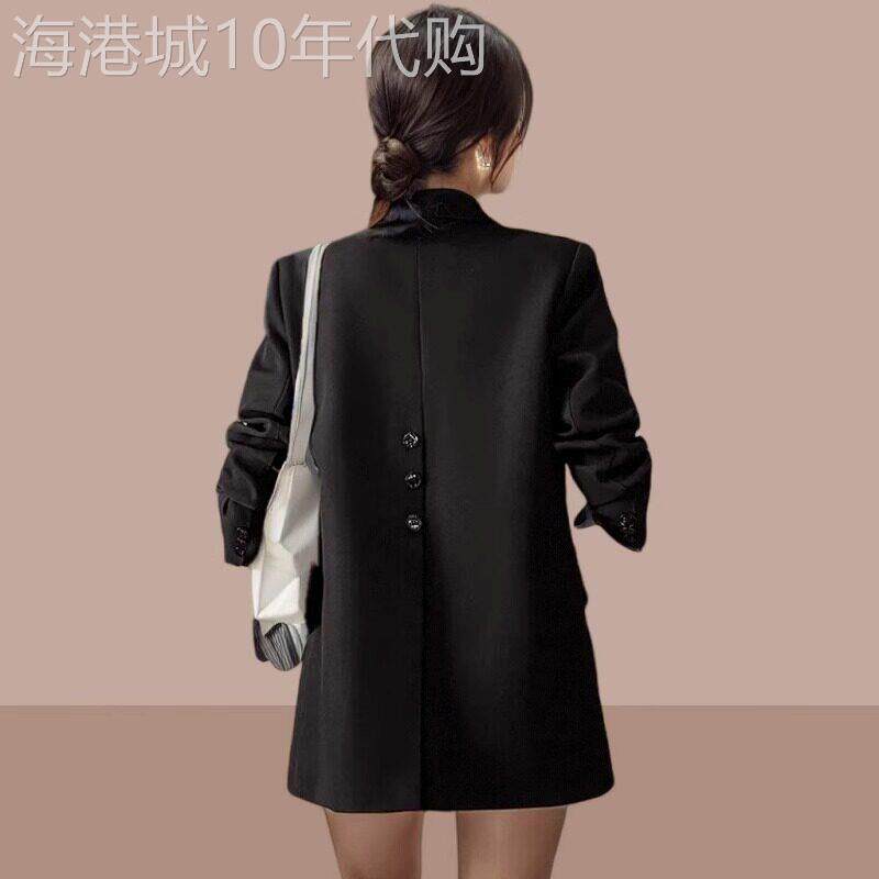 女士小西装外套小个子西服2025春秋季新款女装上衣气质欧货爆款