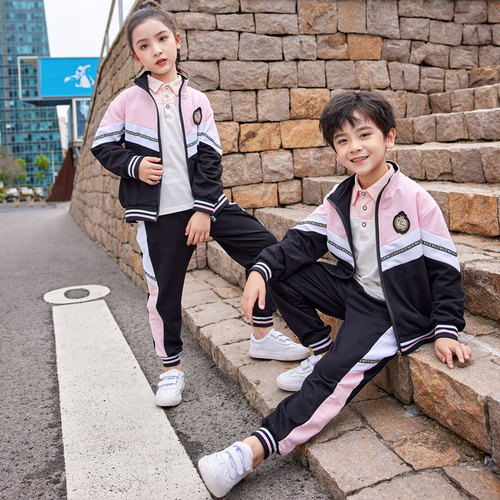 幼儿园服小学生校服春秋校服套装