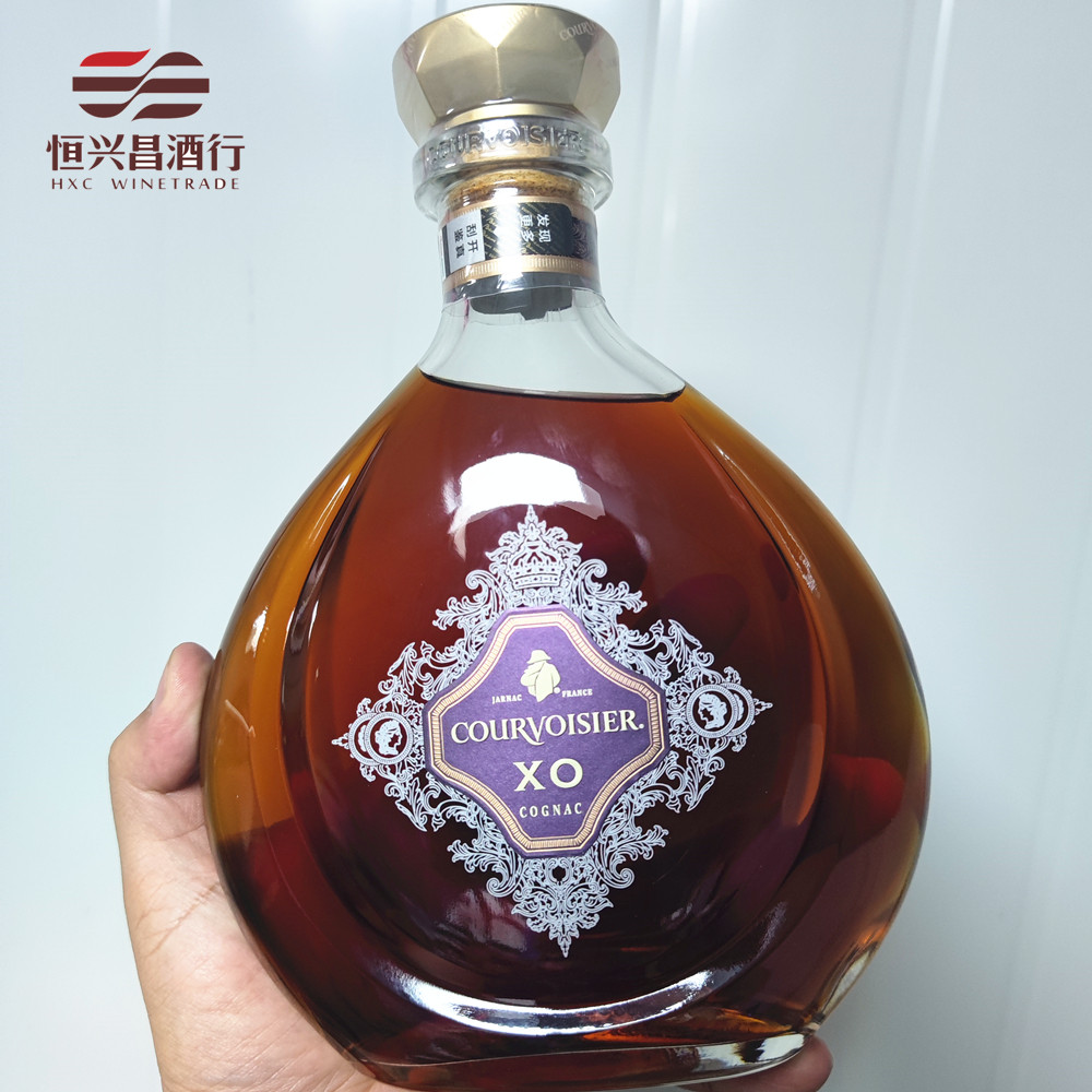 洋酒 拿破仑XO干邑白兰地 原装进口洋酒调酒鸡尾酒 馥华诗XO