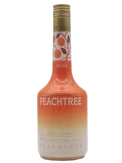 迪可派 桃趣 水蜜桃 进口洋酒 700ml 调鸡尾酒基酒利口酒力娇酒