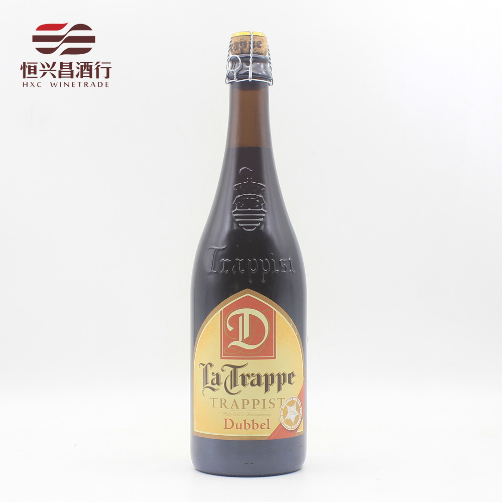 康文教堂修道士 双料啤酒 750ml 荷兰修道院双料啤酒 dubbel