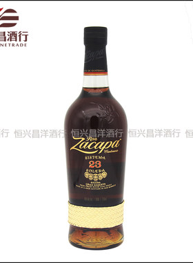 洋酒萨凯帕23索莱拉ml750ml