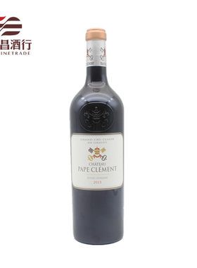 格拉芙教皇城堡干红葡萄酒法国