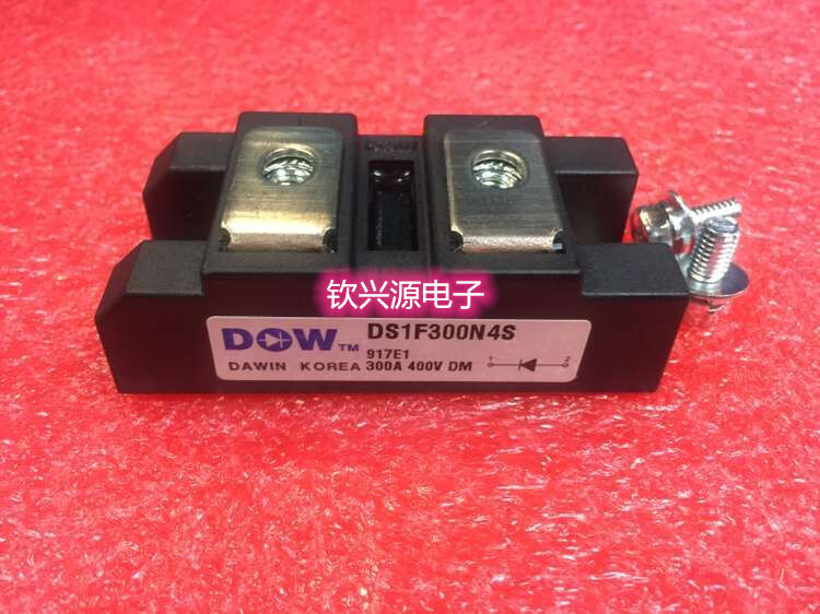 DS1F300N4S DS1F300N6S 超快恢复二极管300A600V 新旧都有 包上机 电子元器件市场 电源 原图主图