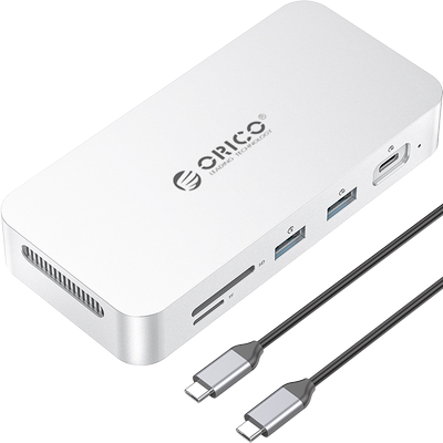 奥睿科移动固态硬盘拓展坞双用