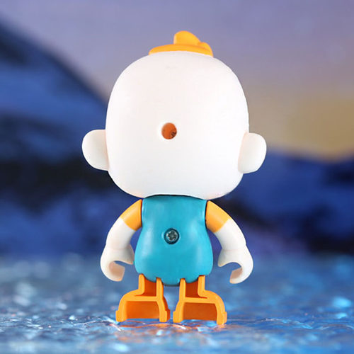 JOJO小宝宝生日蛋糕装饰摆件公仔