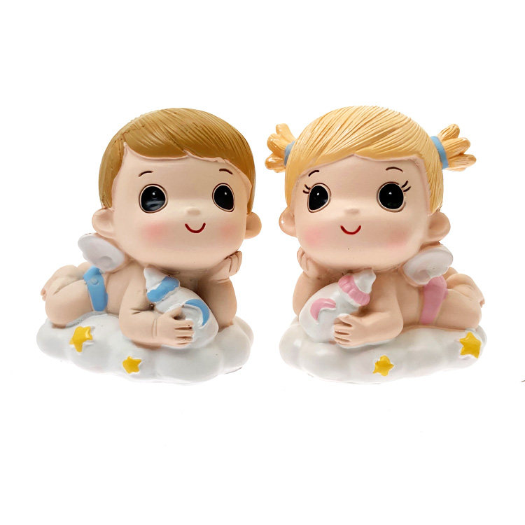 云朵奶瓶宝宝蛋糕装饰公仔 小王子公主男孩女孩儿童生日蛋糕摆件,节庆用品/礼品,节日装扮用品,淘宝优惠券,粉丝福利购,淘宝优惠卷