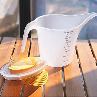 多功能PP1500ml大容量杯